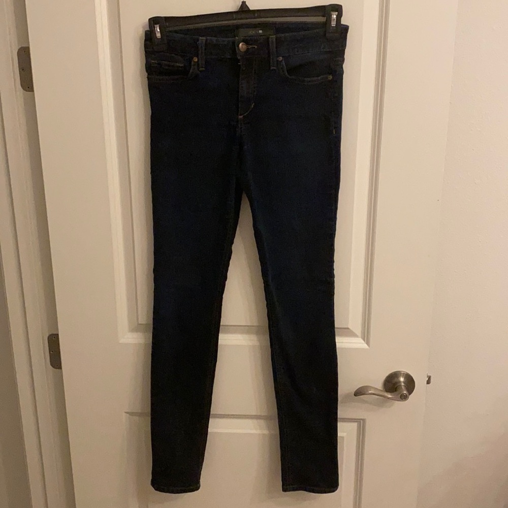 Joe’s Jeans Curvy Skinny Jean